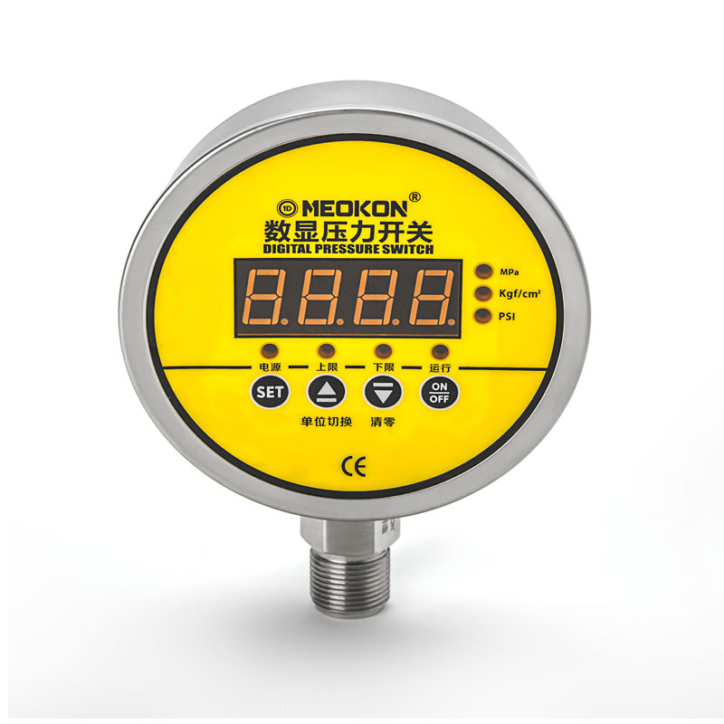 MD-S928E 數顯壓力開關